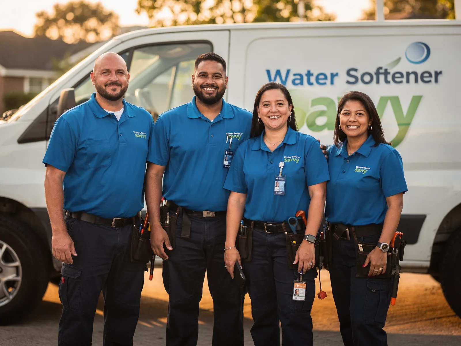 Water Softener Installation company in Ocean Springs, MS